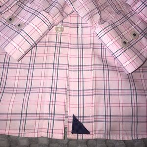 UNTUCKit Like New size Large Slim Fit Pink